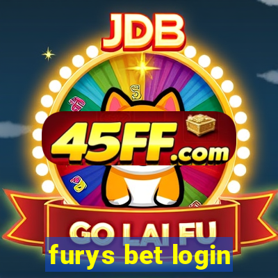 furys bet login
